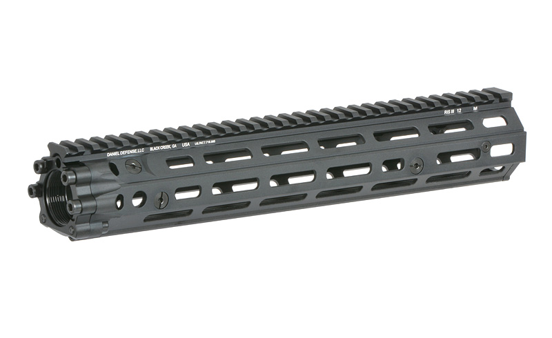 Handguard RIS III 12.5