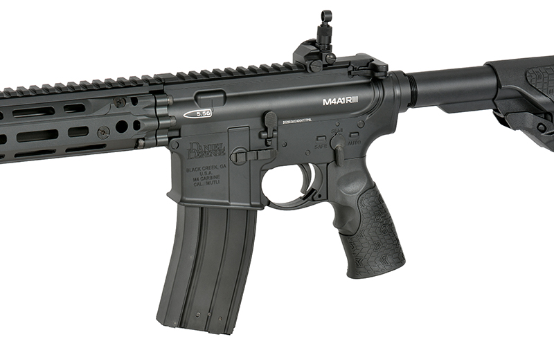 Replika GBBR DD4 M4A1 FSP RIII 14,5