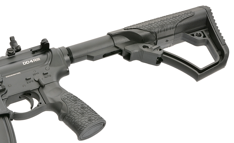 Replika GBBR DD4 RIII 16