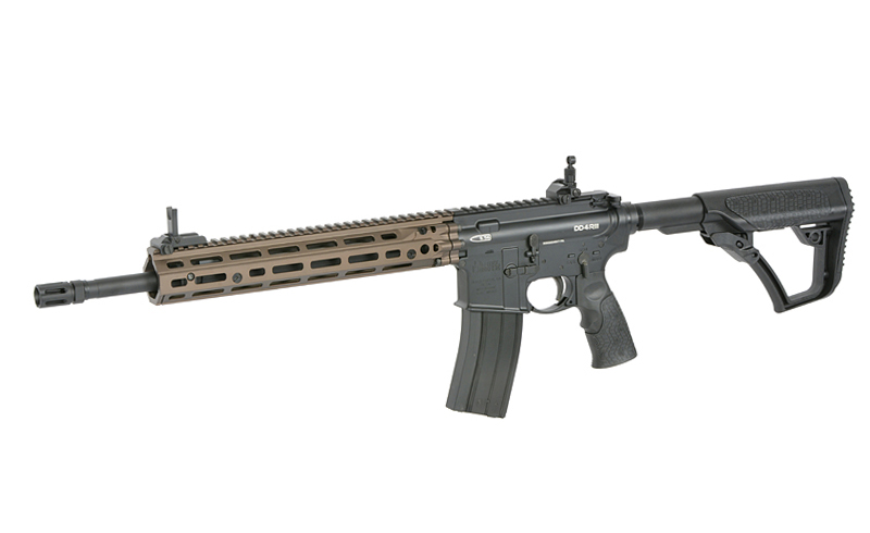 Replika GBBR DD4 RIII S 16