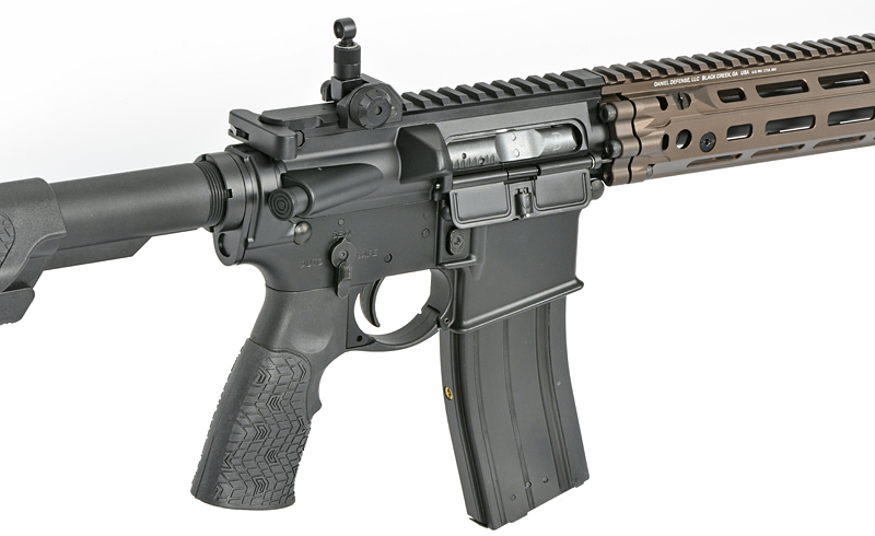 Replika GBBR DD4 RIII S 16