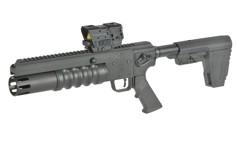 トイガン Begadi Airsoft Spring Grenade Gen2 Black Begadi Airsoft Spring Grenade スプリンググレネード Gen2