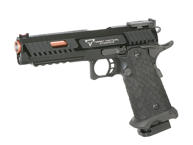 Set] R601H JW3 TTI Combat Master (upgraded version) [JAG Arms] +
