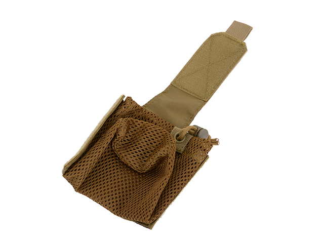 Roll-Up Bottle Pouch Multicamo [8FIELDS] TaiwanGun US EU