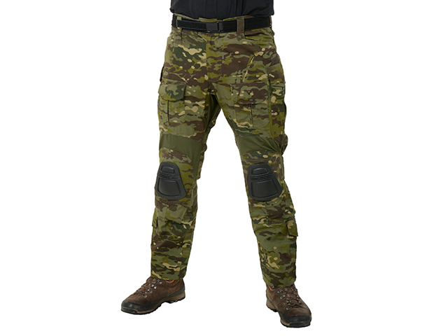 Combat Pants Gen3 (34W) - MultiCam Tropic [EM] | Taiwangun