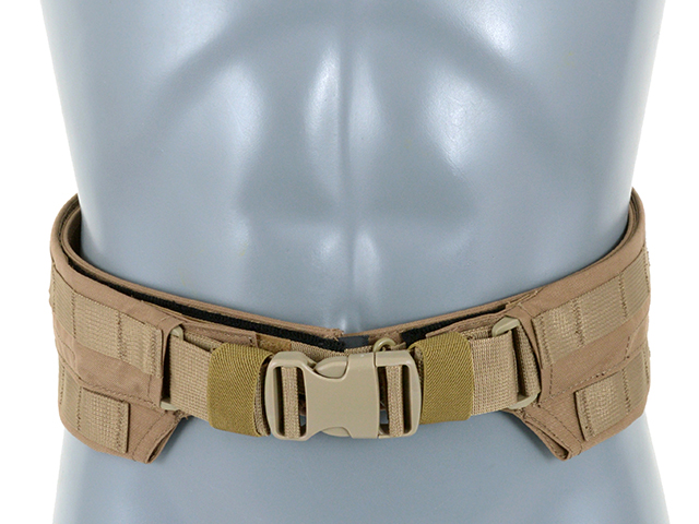 Modular tactical belt (M) - Coyote Brown [EM] | Taiwangun
