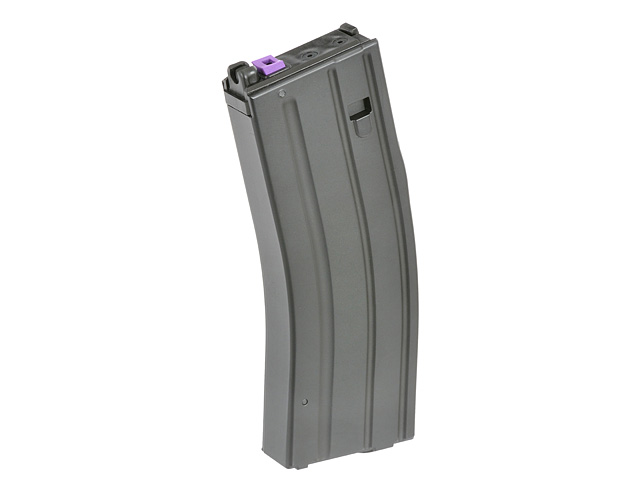 CO2 STANAG Magazine with QD Capsule for CGS, MWS [CGS] | Taiwangun