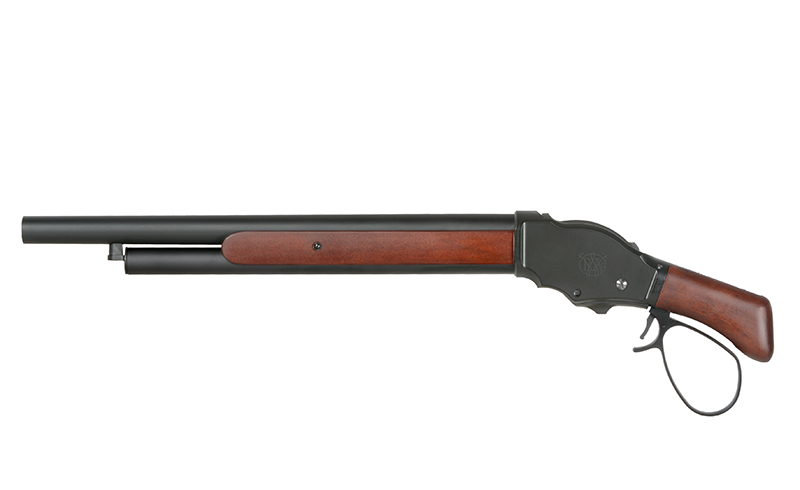 M1887 Lever Action Shotgun Replica - Real Wood [S&T] | Taiwangun