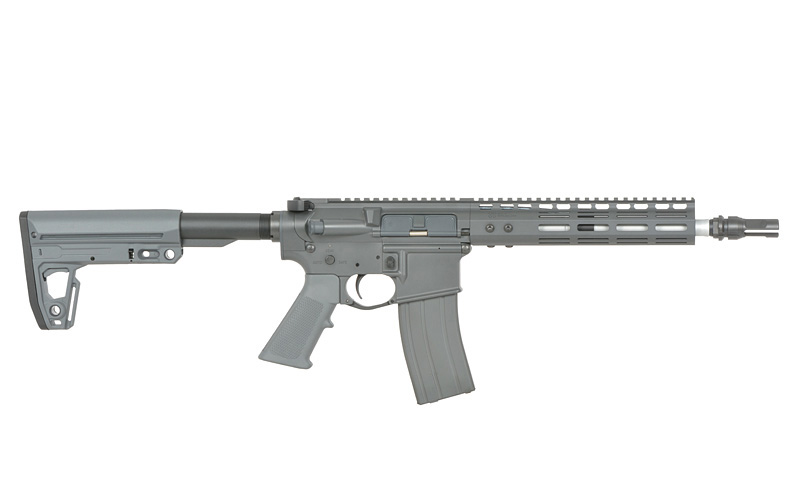 Noveske N4 MWS Gen3 Gas BlowBack rifle - Grey [EMG] | Taiwangun