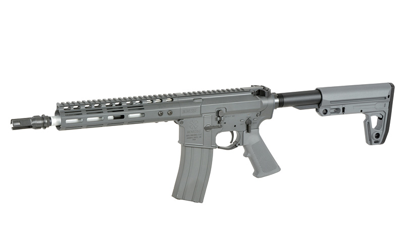 Noveske N4 MWS Gen3 Gas BlowBack rifle - Grey [EMG] | Taiwangun