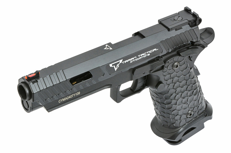 Set] CM.138 TTI JW3 Combat Master AEP MOSFET Pistol [EMG] + LiPo