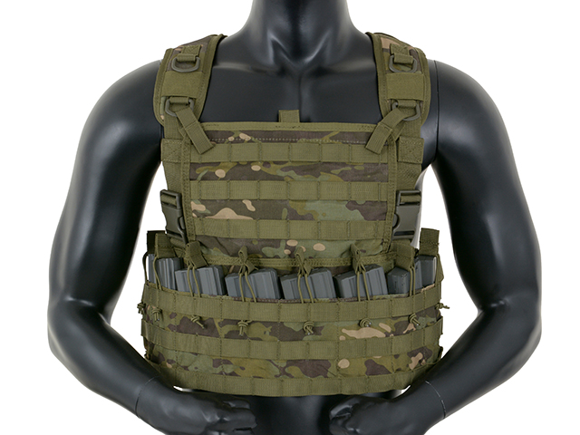 Tactical Rifleman Chest Rig - MT [8FIELDS] | Taiwangun