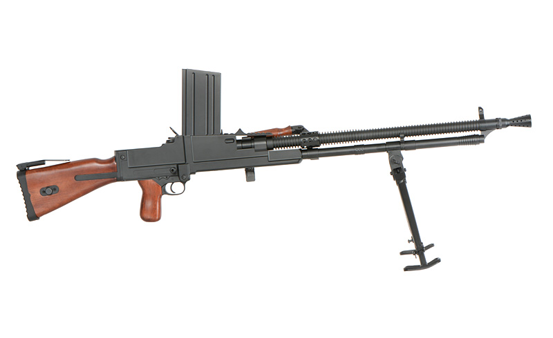 WWII MG26(t) Light Machine Gun Replica [Snow Wolf] | Taiwangun