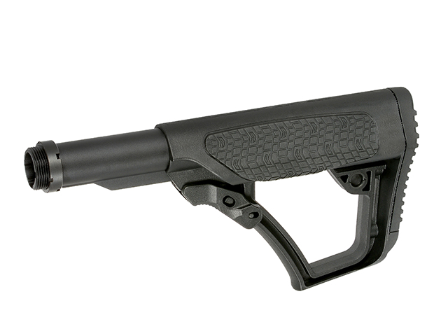 Kolba Typu DD do AR15/M4 - Czarny [EMG] - TaiwanGun