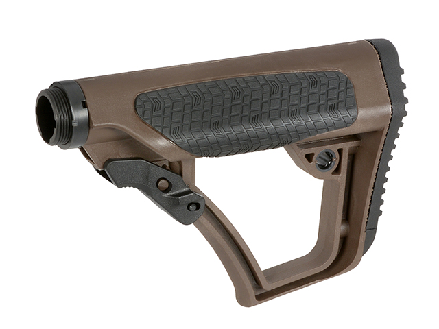 DD Type Stock for AR15/M4 - FDE [EMG] | Taiwangun