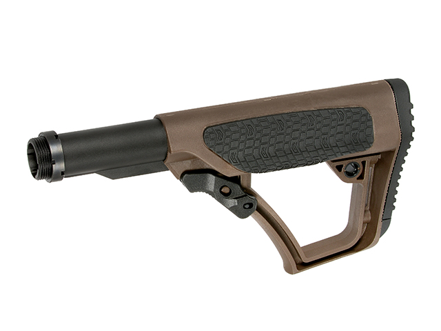 Kolba Typu DD do AR15/M4 - FDE [EMG] - TaiwanGun
