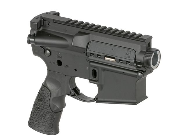 Daniel Defense Mk18 RIII Receiver Set MWS,CGS - Black [EMG] | Taiwangun