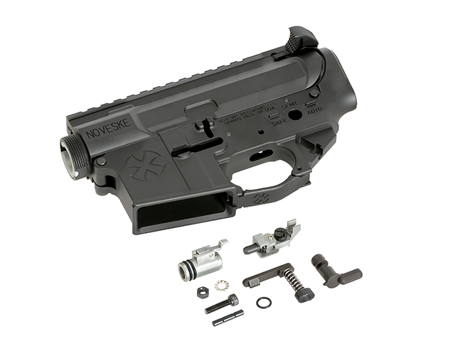 Noveske MWS,CGS Receiver Set - Black [EMG] | Taiwangun