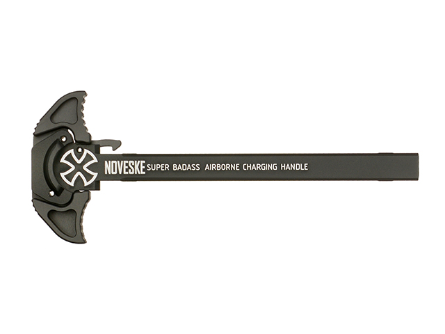 実物Noveske Super Badass Charging Handle Noveske Ambi Super Badass Charging Handle 5.56