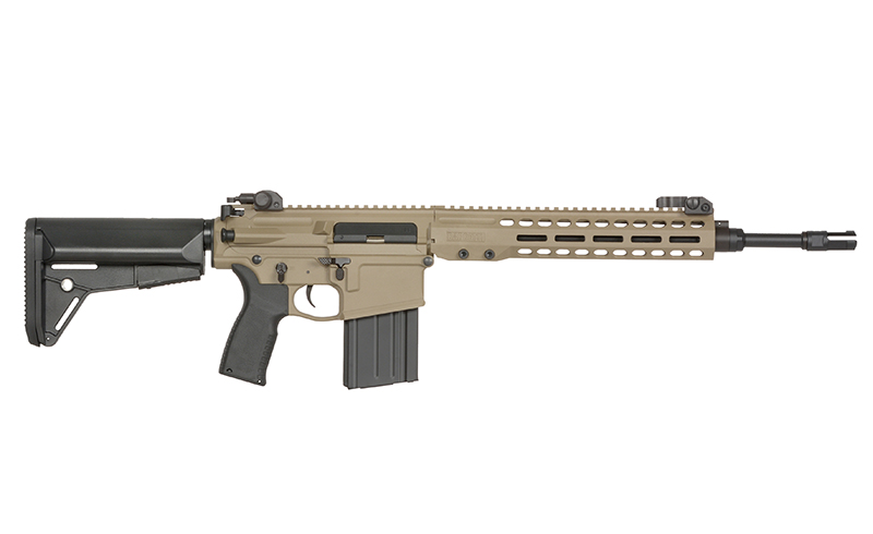 Replika Barrett Rec10 Eshooter ETU - TAN [EMG] - TaiwanGun