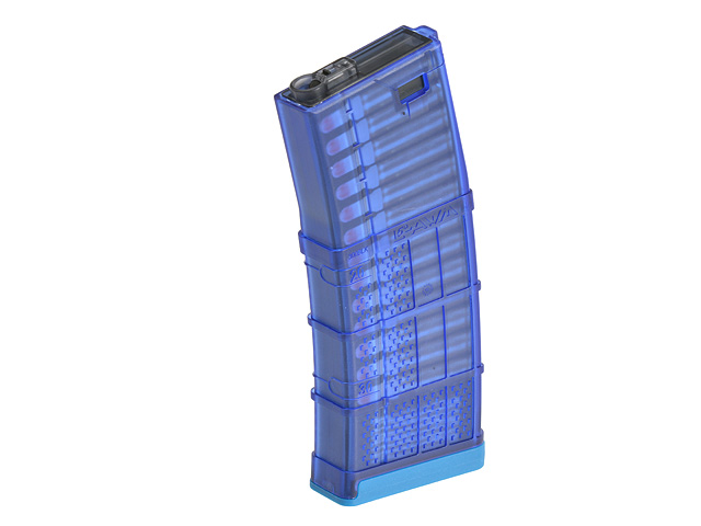 ミリタリー Lancer mag L5AWM® 30 Train-Safe Magazine (TSM) - Lancer Systems