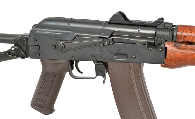 CM.055 Full Steel AK replica Eshooter ETU [CYMA] | Taiwangun