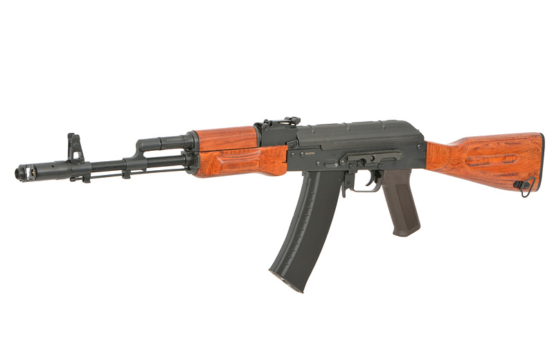 CM.056 Full Steel AK replica Eshooter ETU [CYMA] | Taiwangun
