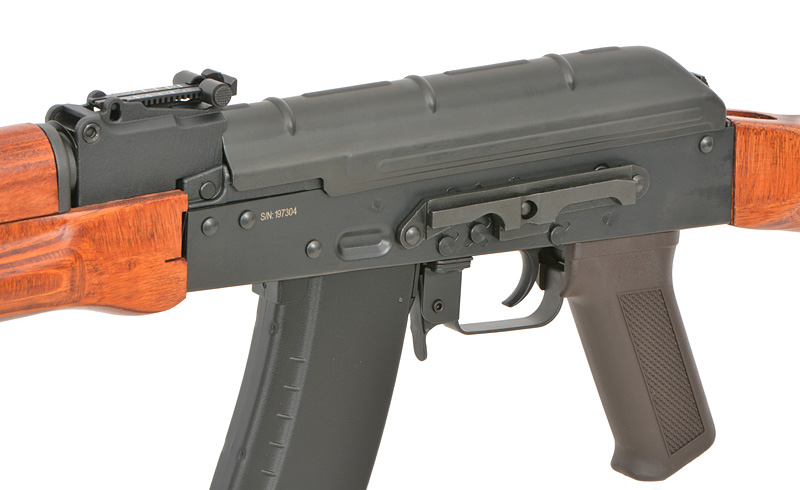 CM.056 Full Steel AK replica Eshooter ETU [CYMA] | Taiwangun