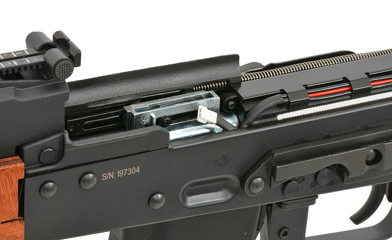 CM.056 Full Steel AK replica Eshooter ETU [CYMA] | Taiwangun