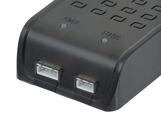 Chargeur de batterie pour LiPo 2S-3S 650mAh - Swiss Arms