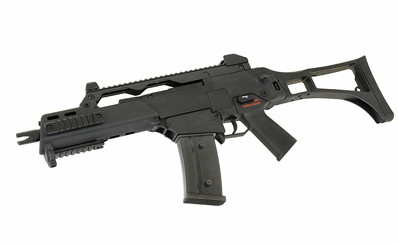 R36 GBB - Black [Army Armament] - TaiwanGun