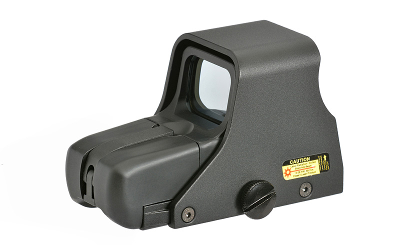 Holo Weapon Sight mod.1 - Black [PCS] | TaiwanGun US & EU