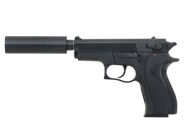 LS6904 NBB W/ Silencer [LS] | Taiwangun