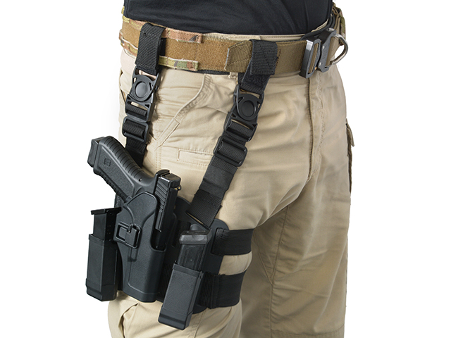 Holster DMONIAC Réf 7209 Pour AEG - Porte Batterie Airsoft - Neuf
