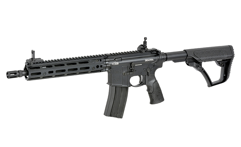 Set] Replica GBBR DD4 MK18 RIII 11,5