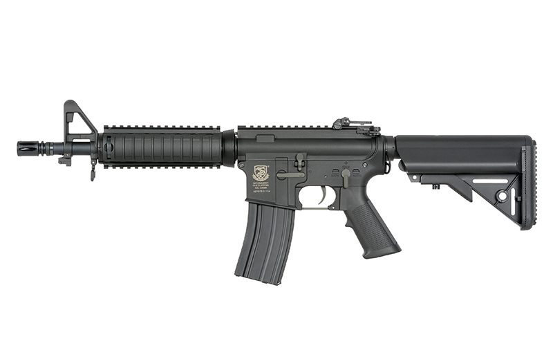 CQB-R M4 SERIES 次世代　A.E.G CQB-R M4 SERIES 次世代 A.E.G CQB-R ブラックモデル - 次世代