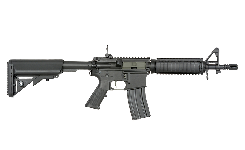 M4 CQB-R MOD0 Airsoft Assault Rifle Sports Line ETU [S&T