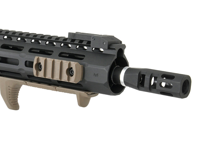 Kit Arrêt De Main Tactique 4 Pièces M-LOK - Poignée + Cache Rail + Panneau Index - Noir Robuste Pour Airsoft & Réplique