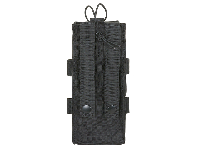 Radio Pouch PRC148/152 - Black [8FIELDS] | TaiwanGun US & EU
