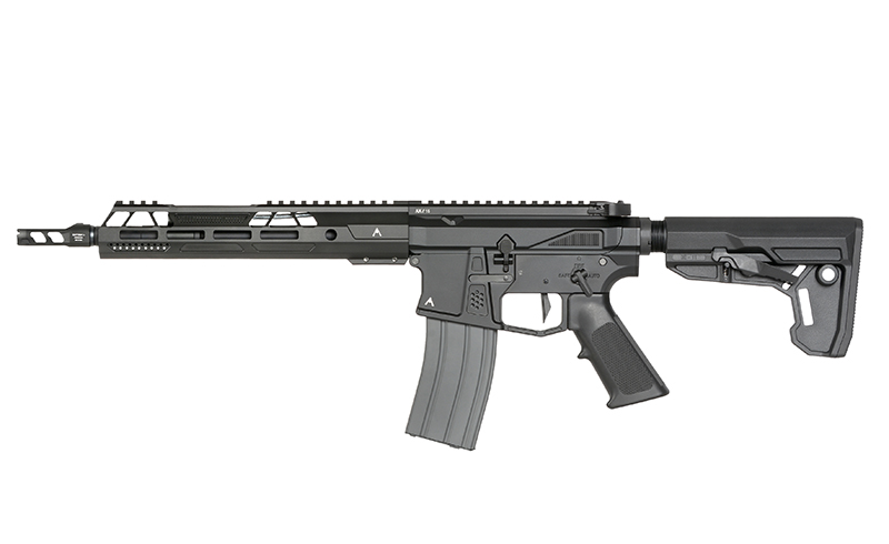 Aeroknox AX//15 MWS Gas BlowBack rifle - Black [DE] - Taiwangun