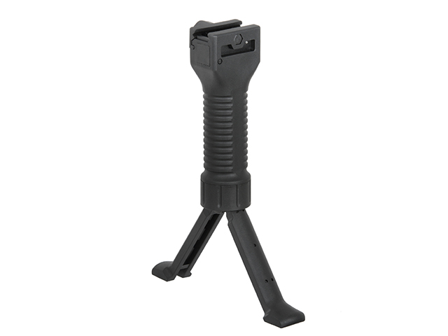 Front grip integrated with bipod [D-DAY] | Taiwangun