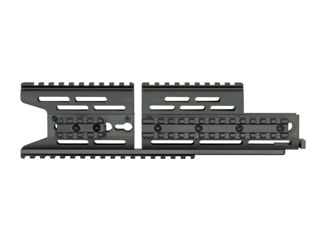 Modułowe długie łoże do AK w systemie Key-Mod [CYMA] - TaiwanGun