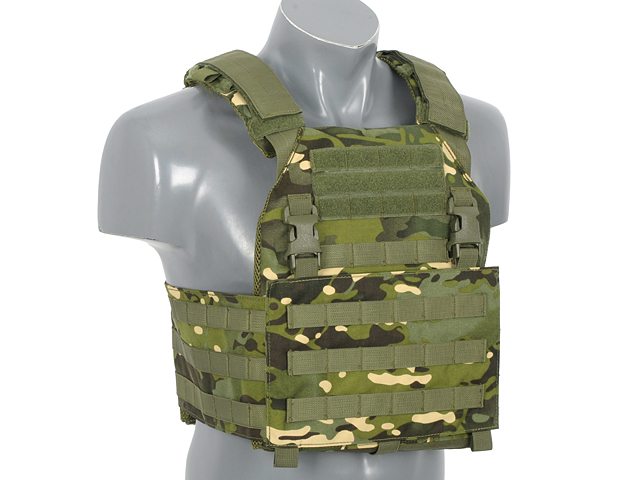 Buckle Up Assault Plate Carrier Cummerbund - MT [8FIELDS