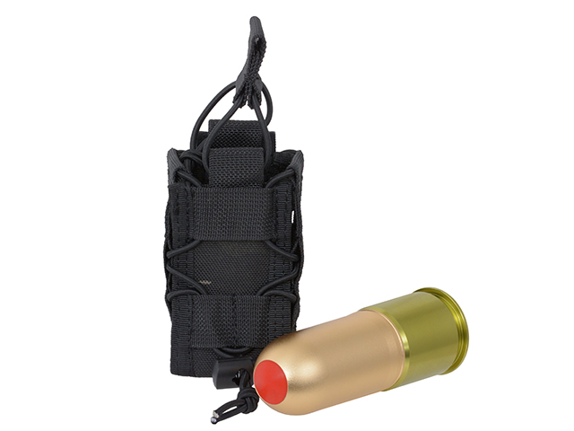 Belt Mounted 40mm Grenade Speed Pouch - MB [8FIELDS] | TaiwanGun