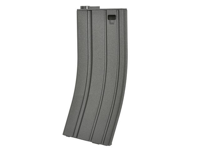 STANAG M4/AR Mid-cap Magazine 90 BBs [WELL PRO]
