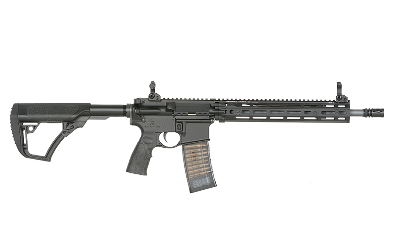 Daniel Defense DDM4 M4A1 RIII 12.5 Lightning Series gas-powered