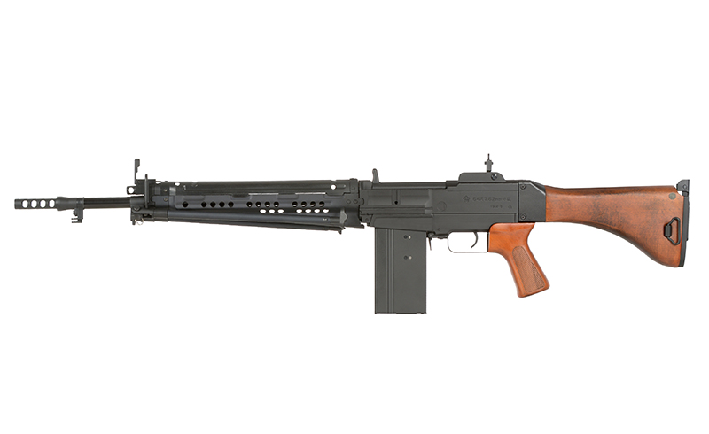Type 64 Battle Rifle