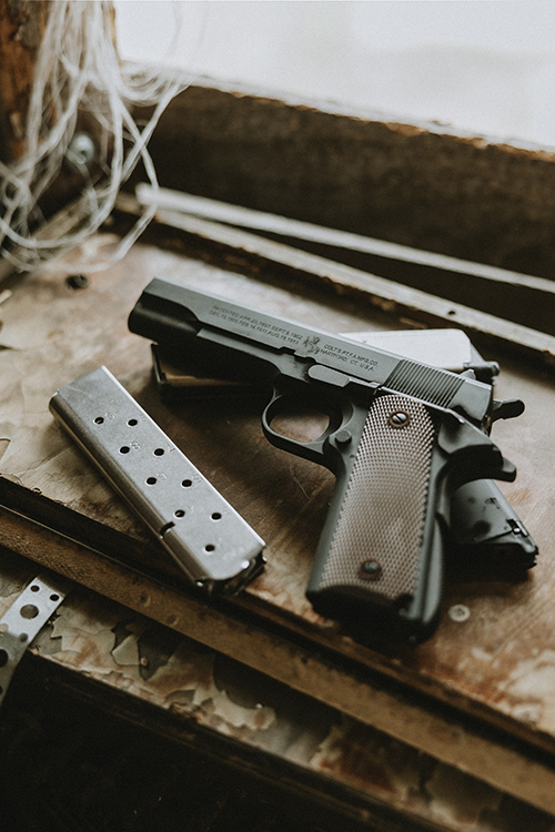 Colt M1911 A1 U.S. Army GBB Replica [Army Armament] | Taiwangun