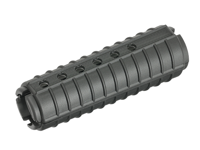 XM177 Polimer Handguard CGS GBBr - Black [CGS] | Taiwangun