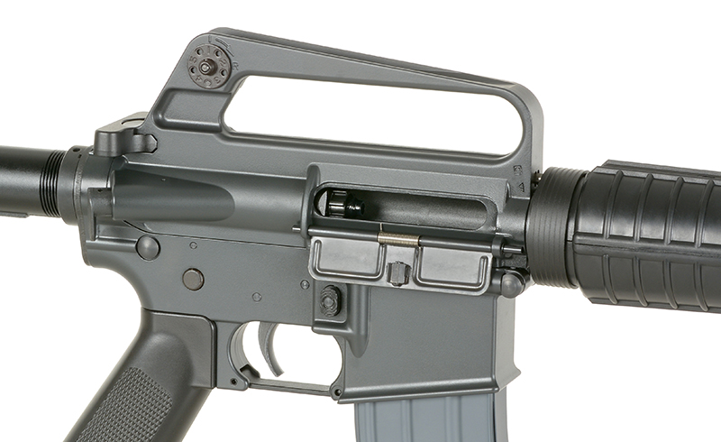Colt M653 GBBr Replica CGS Lightning Series - Black [CGS] | Taiwangun